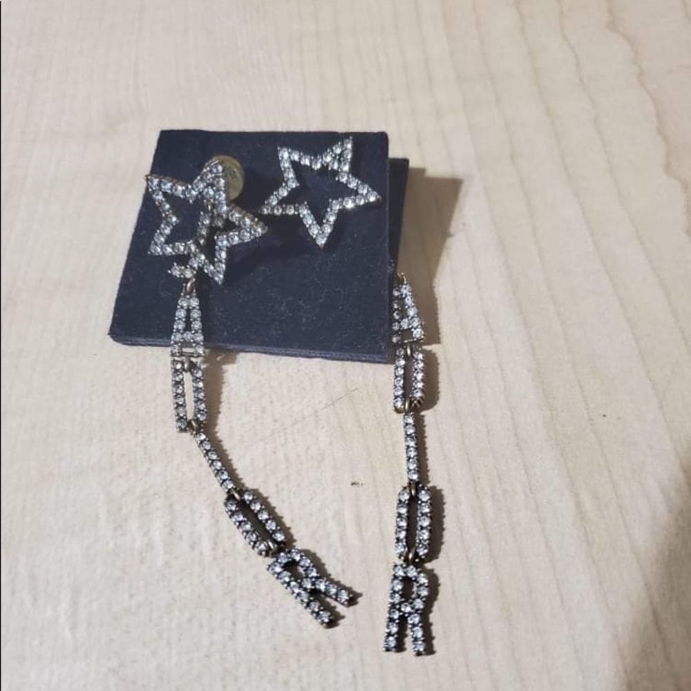 Dior earrings